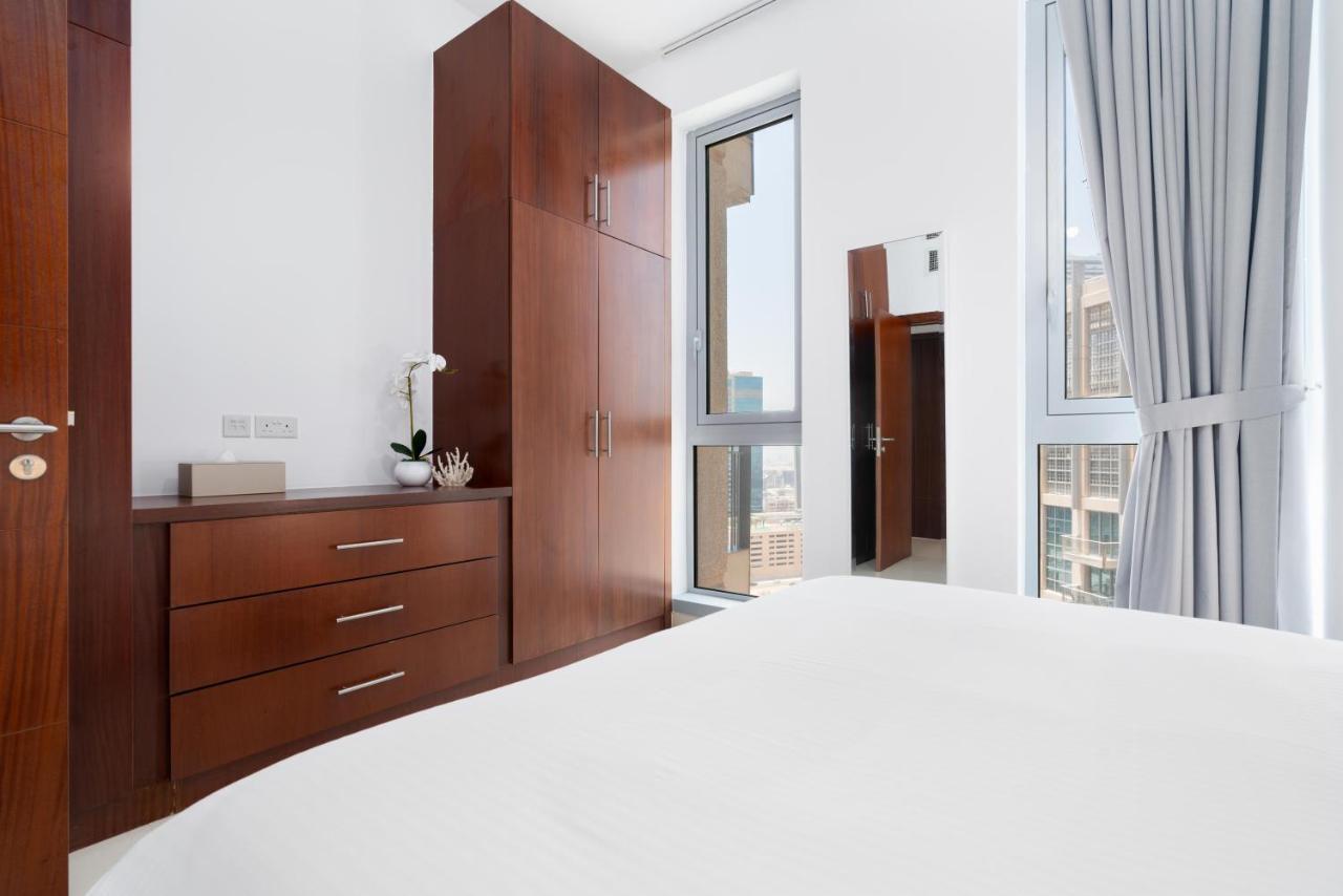 Ultimate Stay / 4 Beds / Burj Khalifa View دبي المظهر الخارجي الصورة