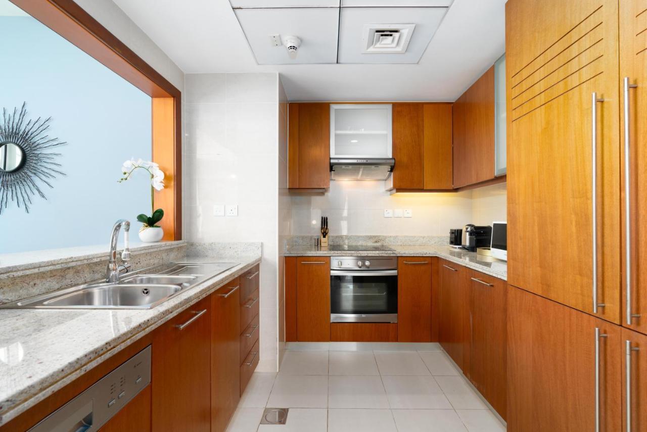 Ultimate Stay / 4 Beds / Burj Khalifa View دبي المظهر الخارجي الصورة